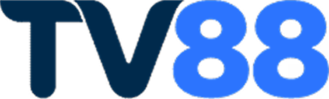 Logo footer TV88