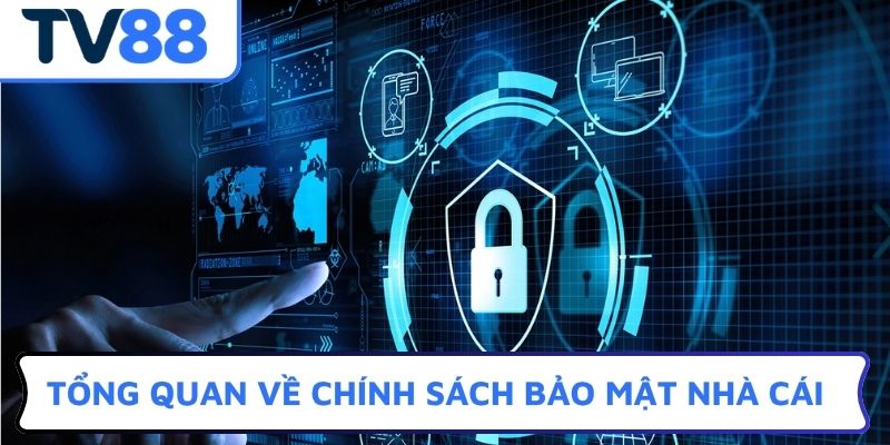 Tổng quan về chính sách bảo mật nhà cái